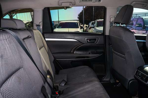 2016 Toyota Kluger GX GSU50R