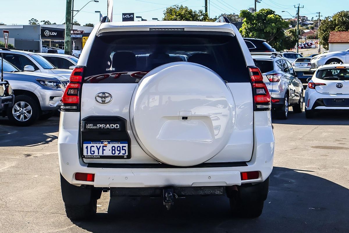 2019 Toyota Landcruiser Prado GXL GDJ150R