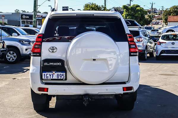 2019 Toyota Landcruiser Prado GXL GDJ150R