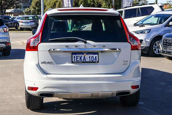 2013 Volvo XC60 T6 Teknik
