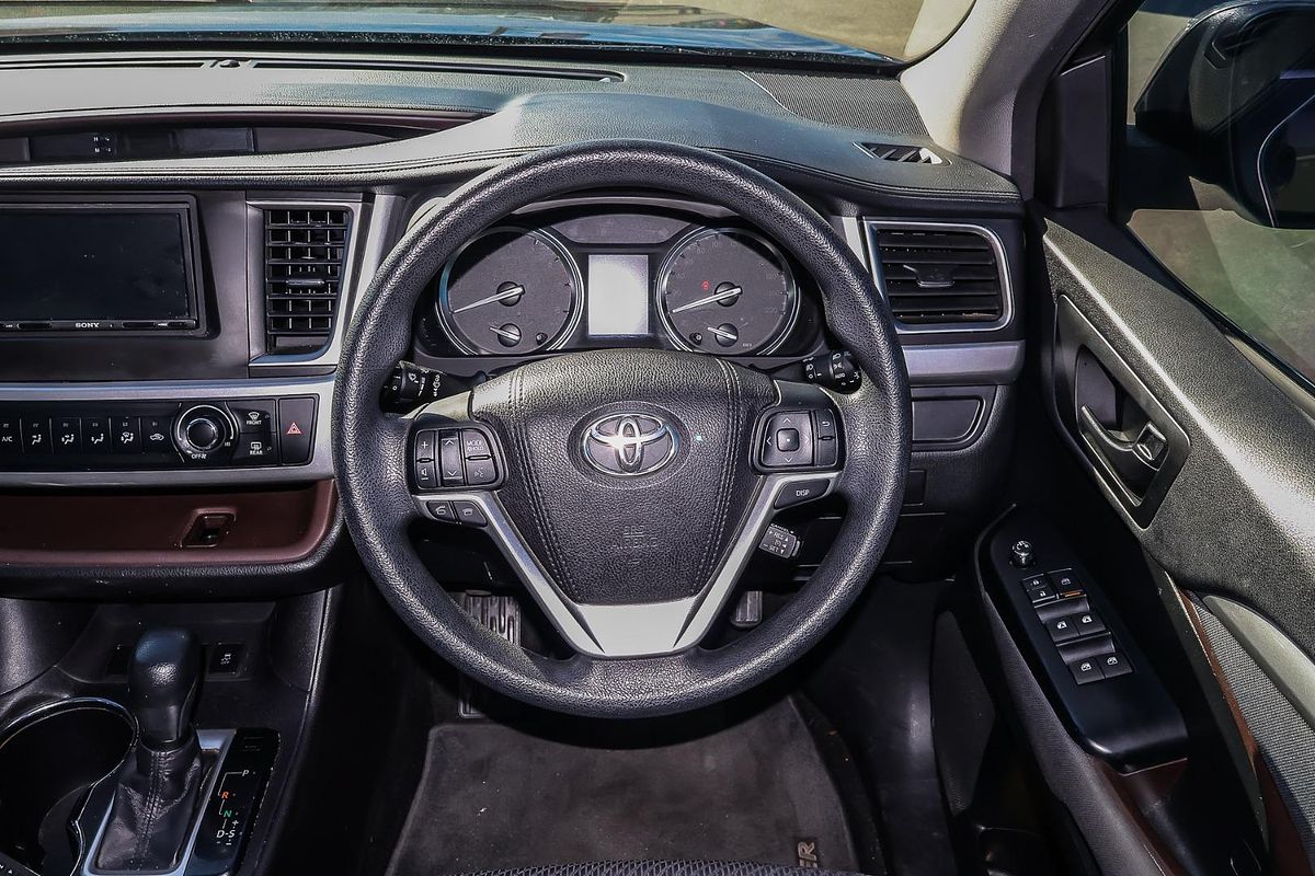 2016 Toyota Kluger GX GSU50R
