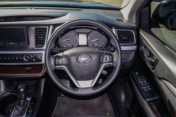 2016 Toyota Kluger GX GSU50R