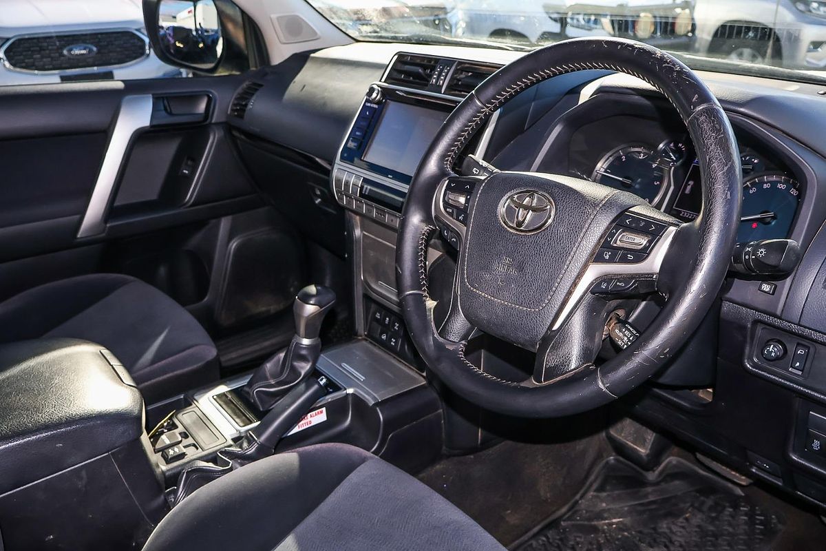 2019 Toyota Landcruiser Prado GXL GDJ150R