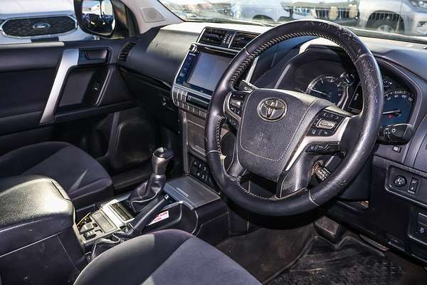 2019 Toyota Landcruiser Prado GXL GDJ150R