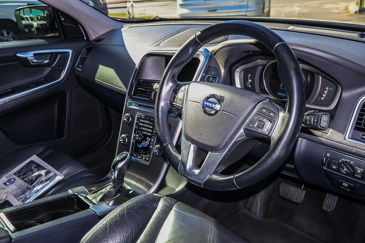 2013 Volvo XC60 T6 Teknik