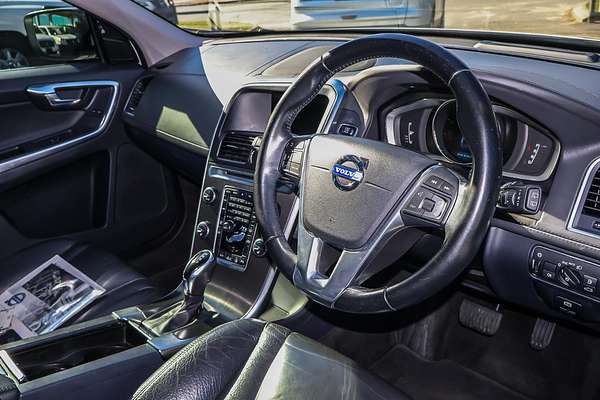 2013 Volvo XC60 T6 Teknik