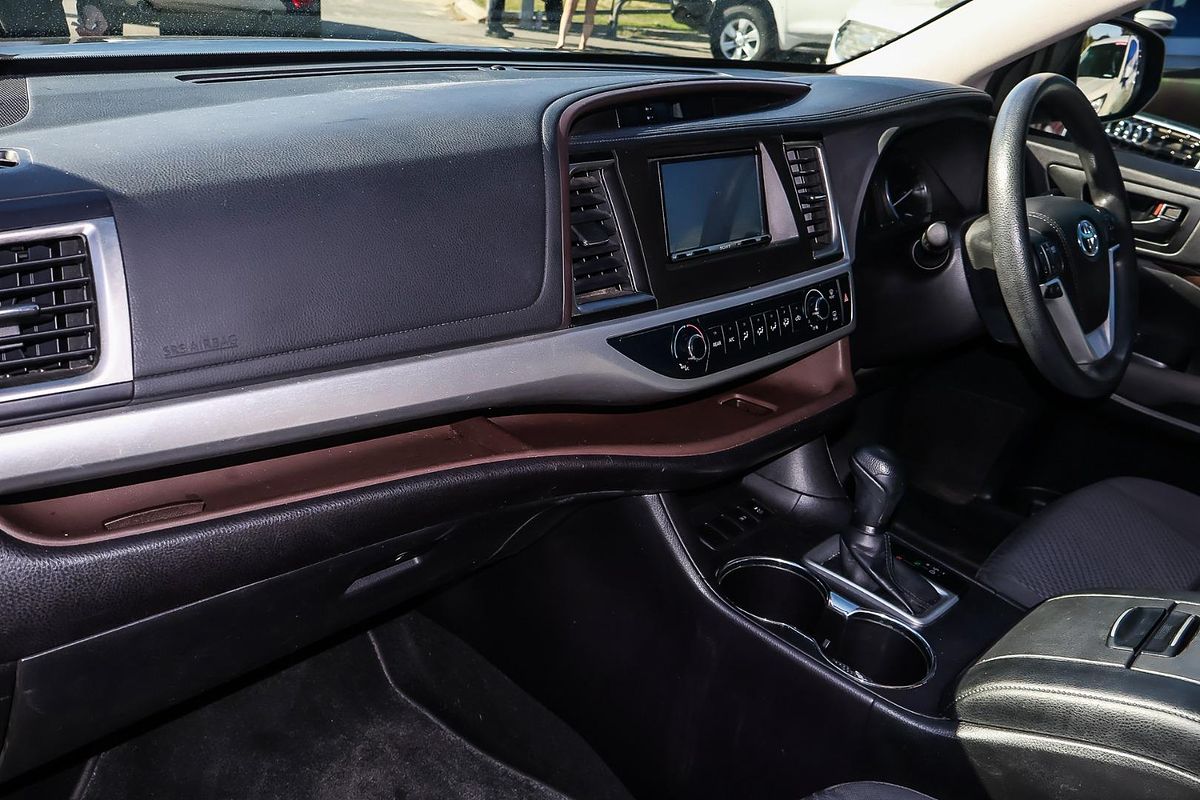 2016 Toyota Kluger GX GSU50R