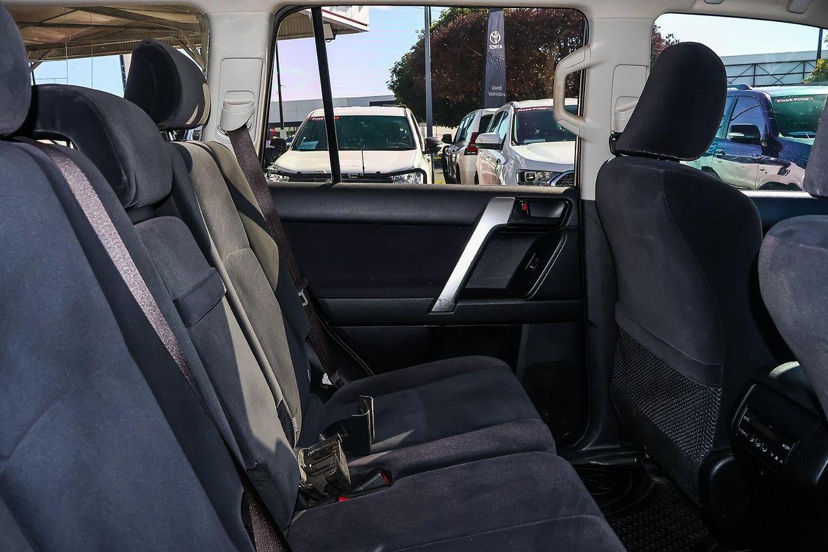 2019 Toyota Landcruiser Prado GXL GDJ150R