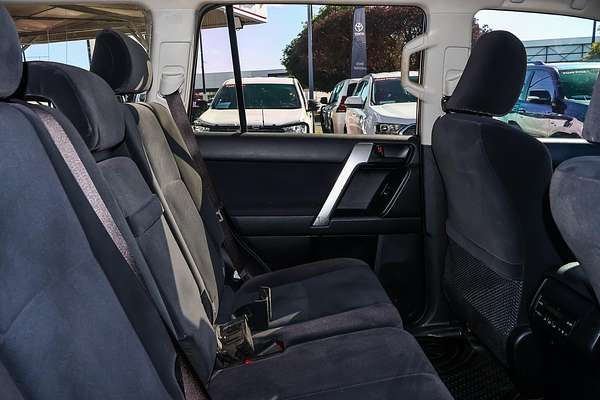 2019 Toyota Landcruiser Prado GXL GDJ150R