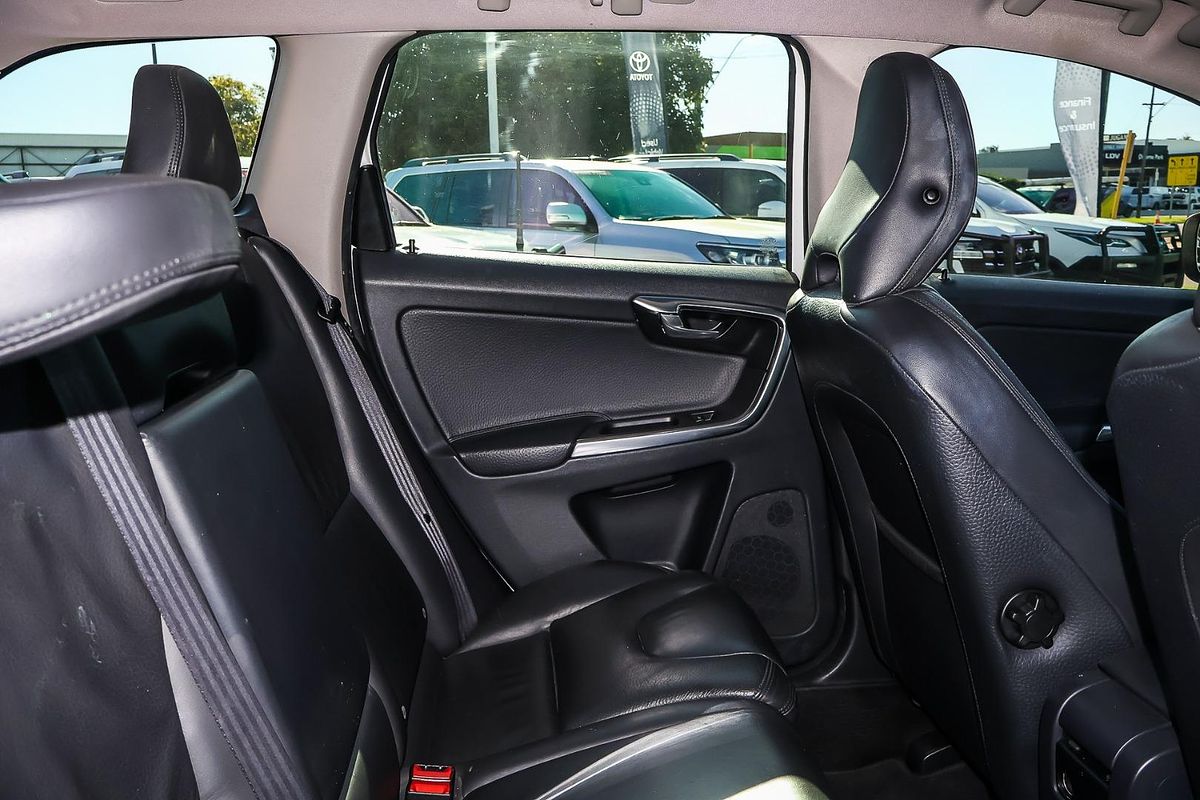 2013 Volvo XC60 T6 Teknik
