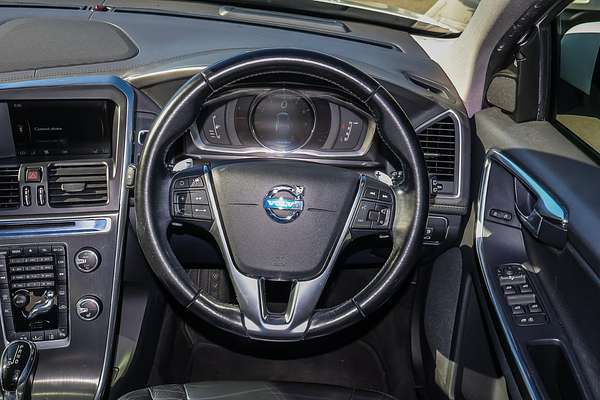 2013 Volvo XC60 T6 Teknik