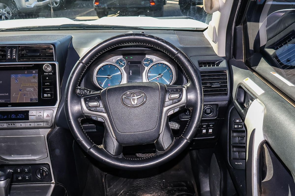 2019 Toyota Landcruiser Prado GXL GDJ150R