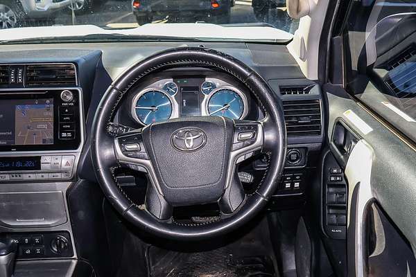 2019 Toyota Landcruiser Prado GXL GDJ150R