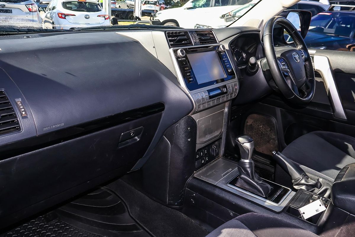 2019 Toyota Landcruiser Prado GXL GDJ150R