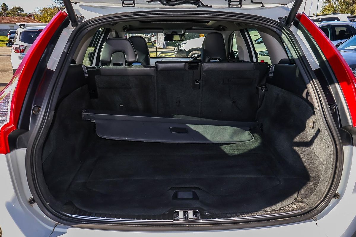 2013 Volvo XC60 T6 Teknik