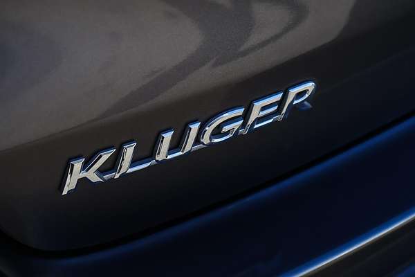 2016 Toyota Kluger GX GSU50R