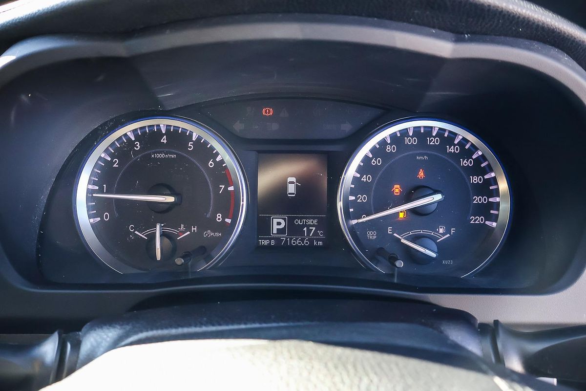 2016 Toyota Kluger GX GSU50R