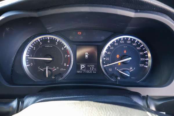 2016 Toyota Kluger GX GSU50R