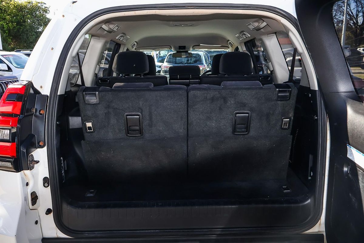 2019 Toyota Landcruiser Prado GXL GDJ150R