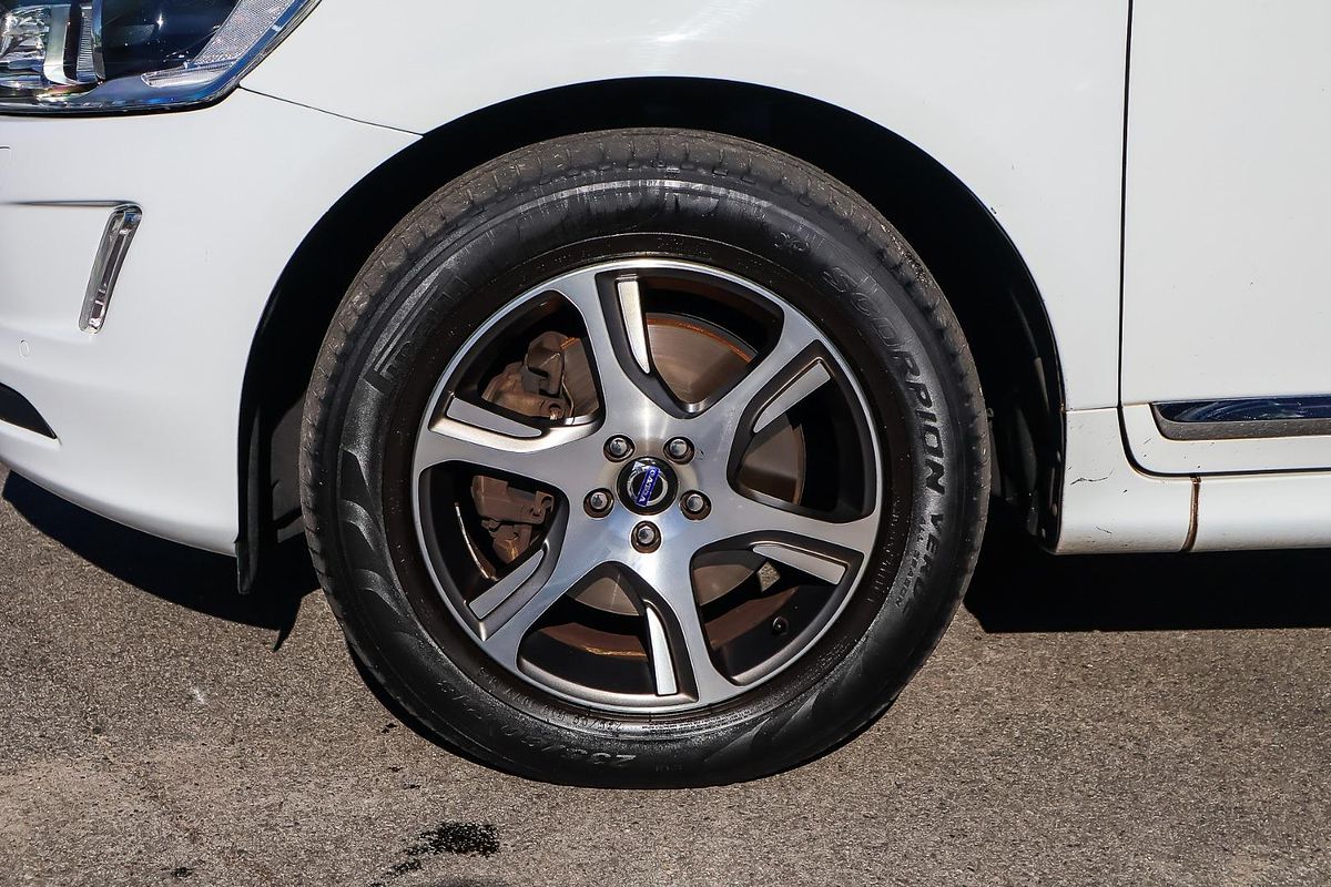 2013 Volvo XC60 T6 Teknik