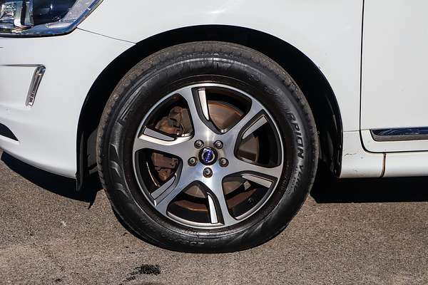 2013 Volvo XC60 T6 Teknik