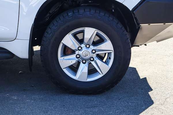 2019 Toyota Landcruiser Prado GXL GDJ150R