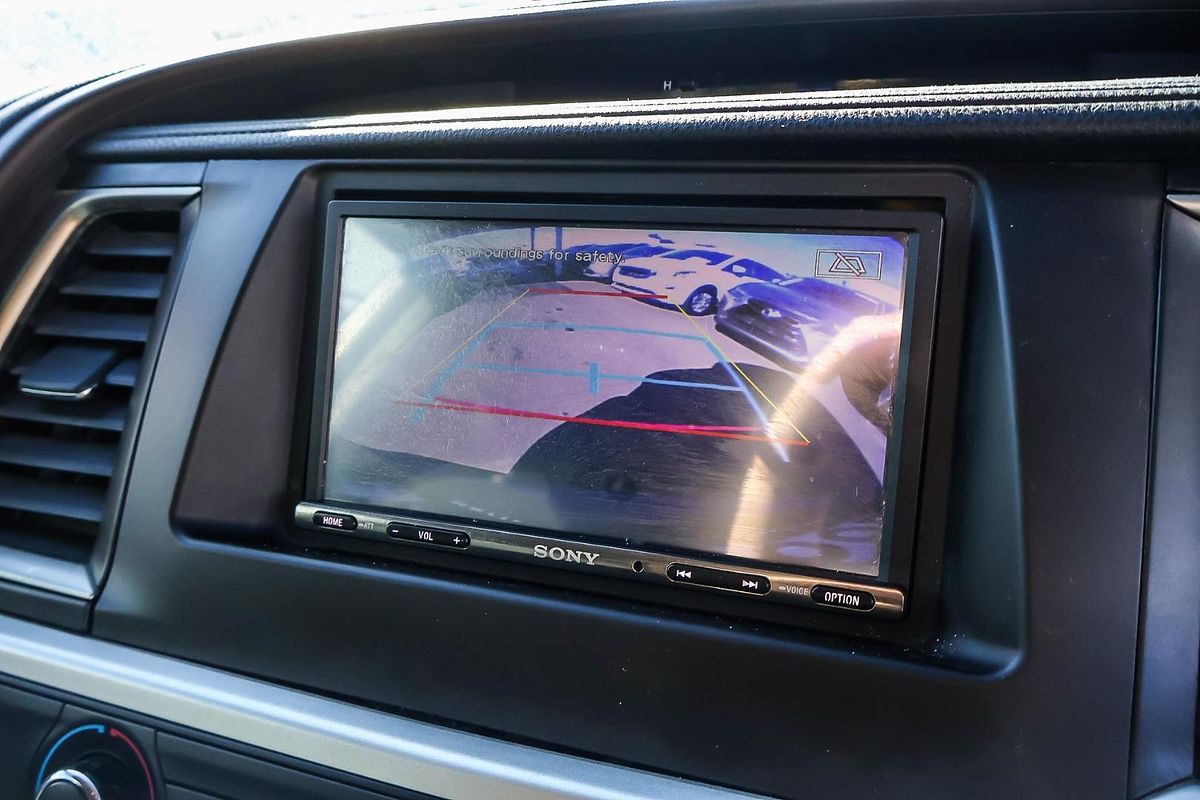 2016 Toyota Kluger GX GSU50R