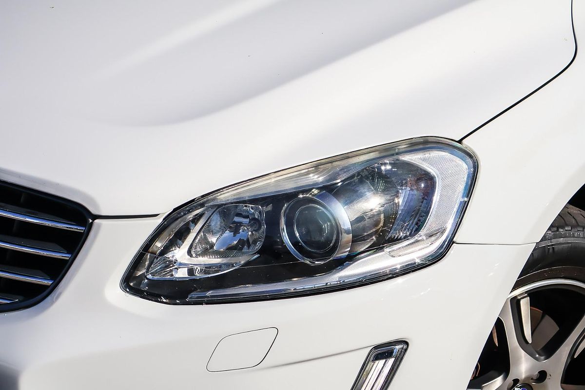 2013 Volvo XC60 T6 Teknik