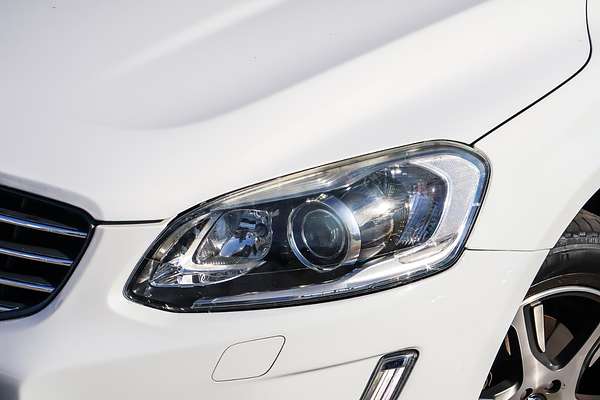 2013 Volvo XC60 T6 Teknik