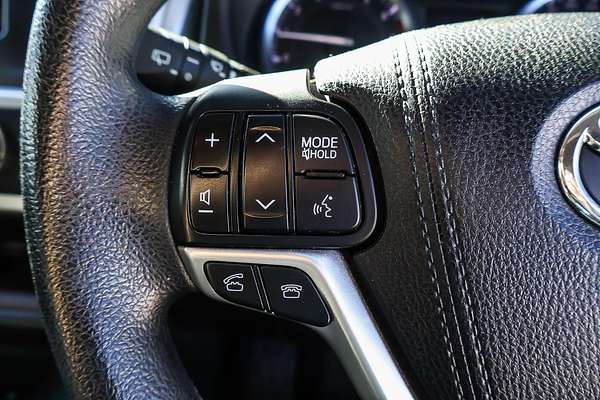 2016 Toyota Kluger GX GSU50R