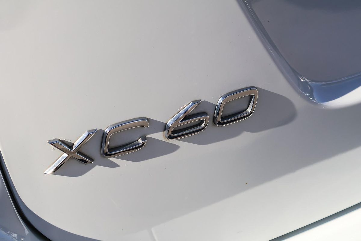 2013 Volvo XC60 T6 Teknik