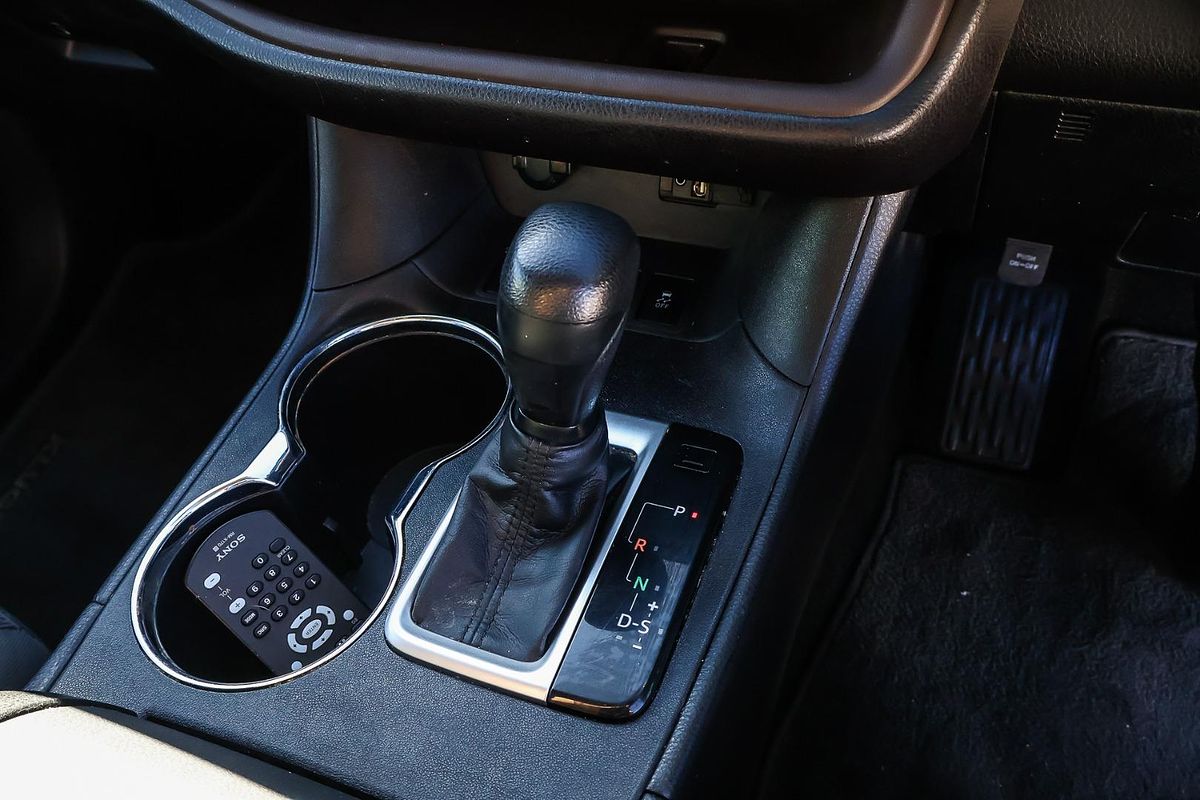 2016 Toyota Kluger GX GSU50R