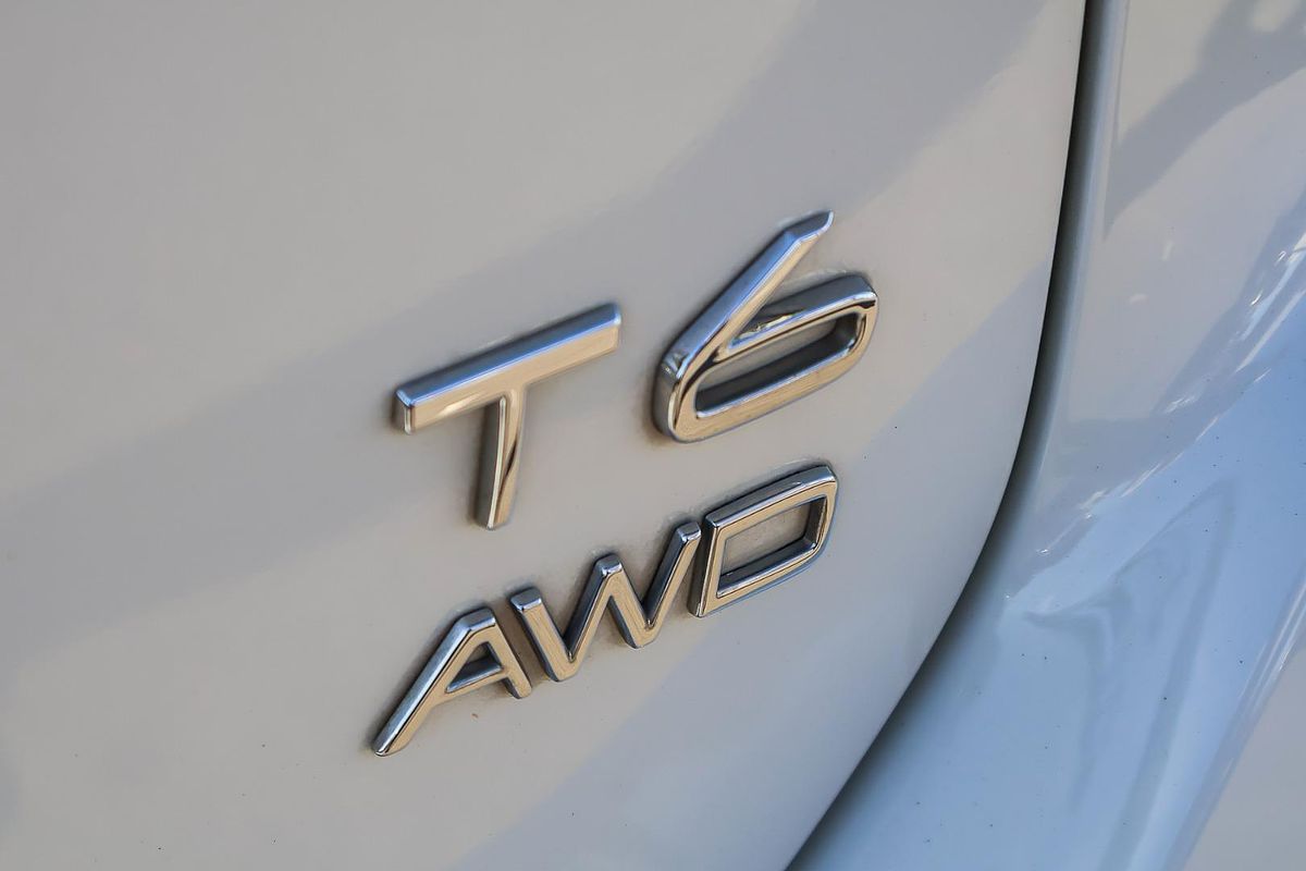 2013 Volvo XC60 T6 Teknik