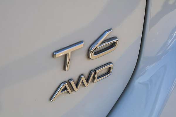 2013 Volvo XC60 T6 Teknik