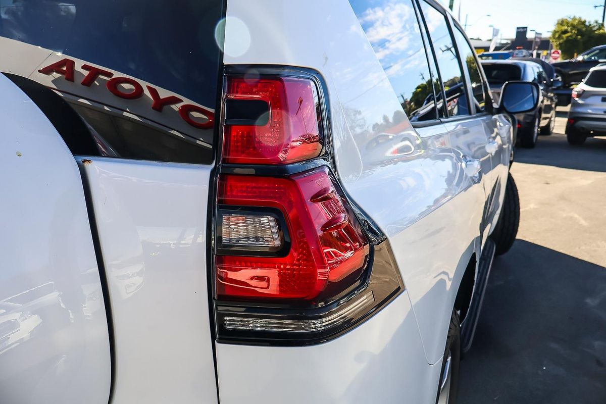 2019 Toyota Landcruiser Prado GXL GDJ150R