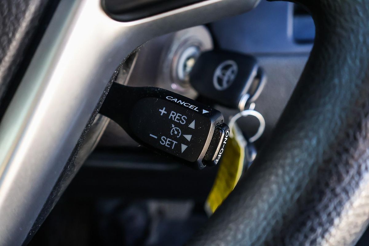 2016 Toyota Kluger GX GSU50R