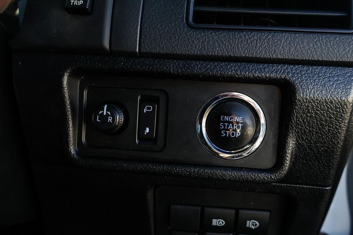 2019 Toyota Landcruiser Prado GXL GDJ150R