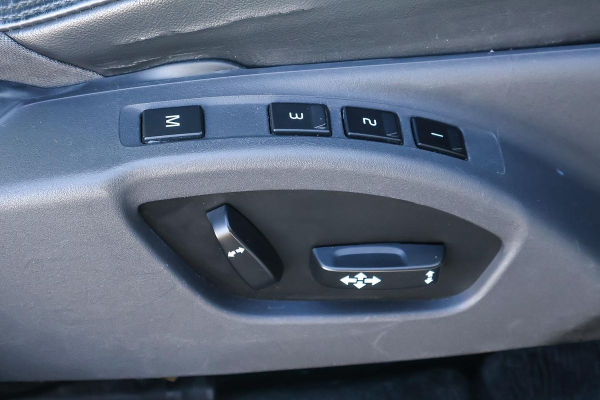 2013 Volvo XC60 T6 Teknik