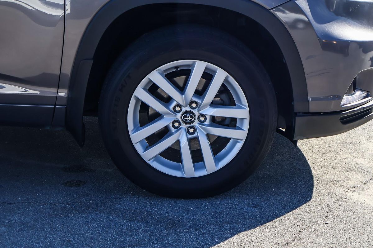2016 Toyota Kluger GX GSU50R