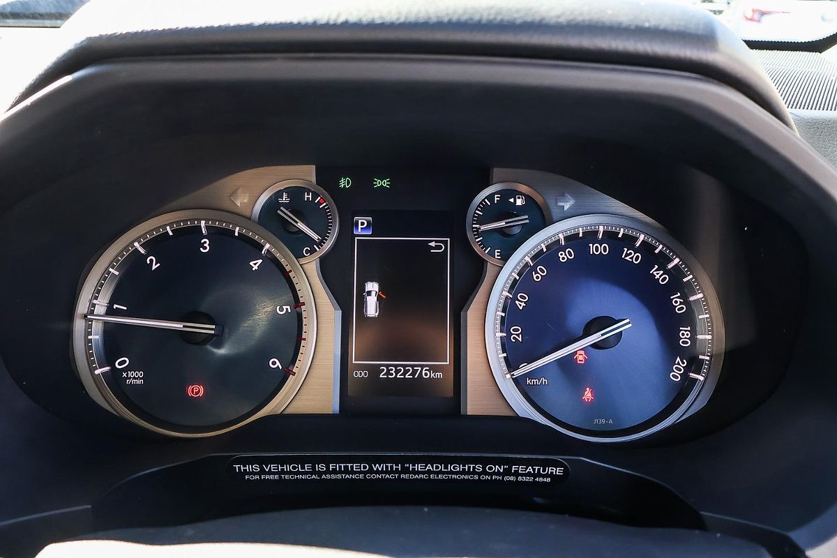 2019 Toyota Landcruiser Prado GXL GDJ150R