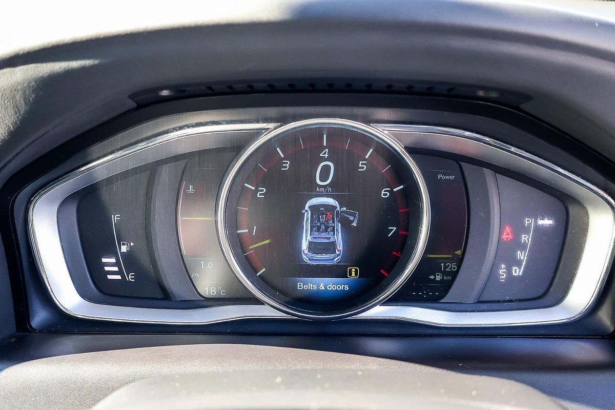 2013 Volvo XC60 T6 Teknik
