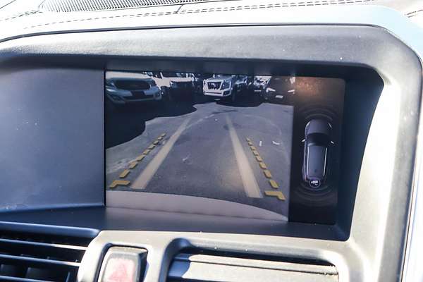 2013 Volvo XC60 T6 Teknik