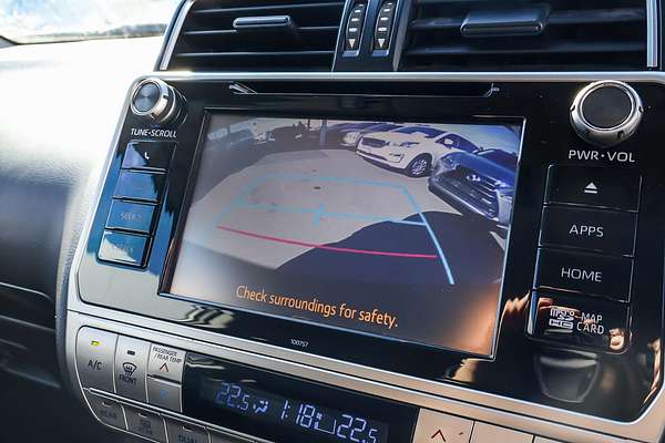2019 Toyota Landcruiser Prado GXL GDJ150R