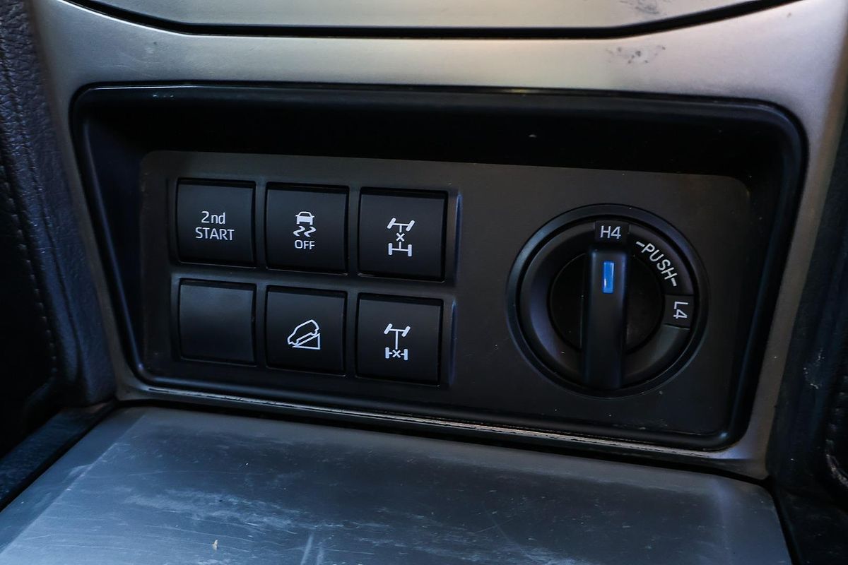 2019 Toyota Landcruiser Prado GXL GDJ150R