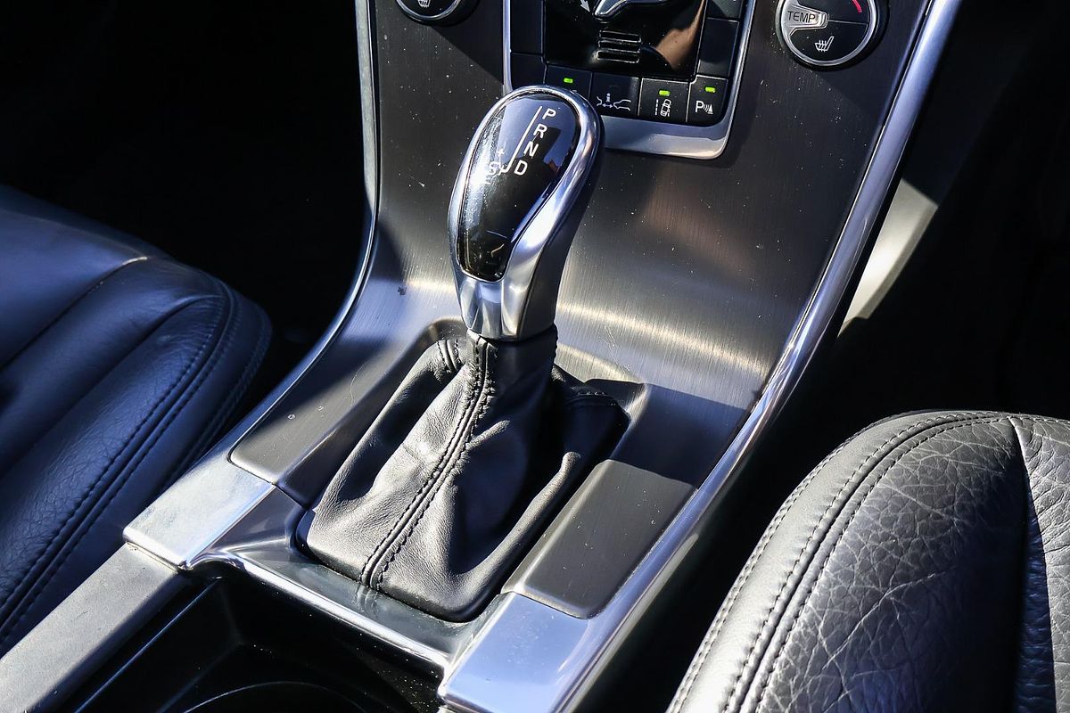 2013 Volvo XC60 T6 Teknik