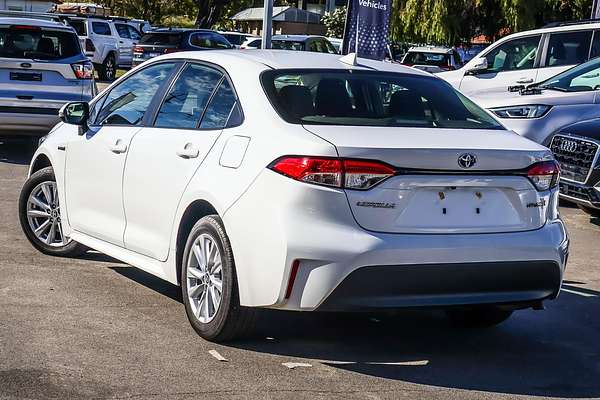 2023 Toyota Corolla Ascent Sport Hybrid ZWE219R