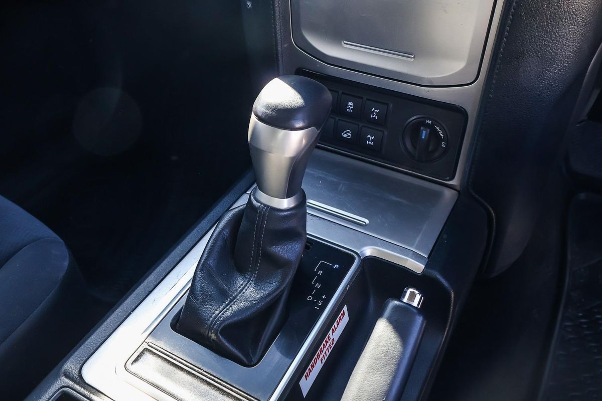 2019 Toyota Landcruiser Prado GXL GDJ150R