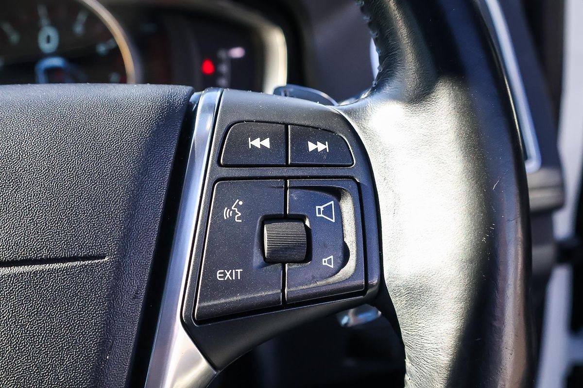 2013 Volvo XC60 T6 Teknik