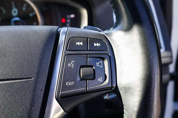 2013 Volvo XC60 T6 Teknik
