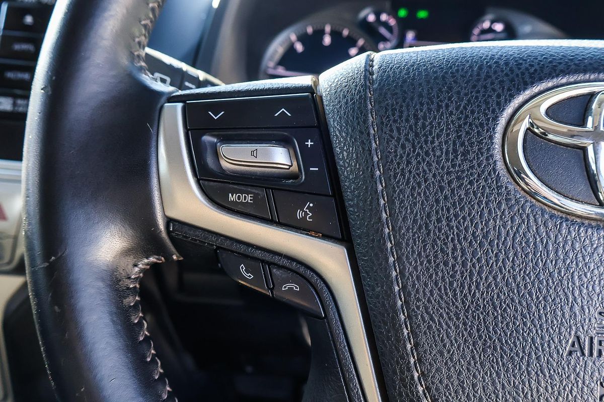 2019 Toyota Landcruiser Prado GXL GDJ150R